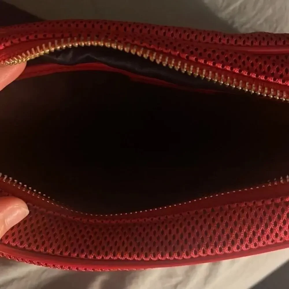 Michael Kors Red Crossbody Bag - NWOT
